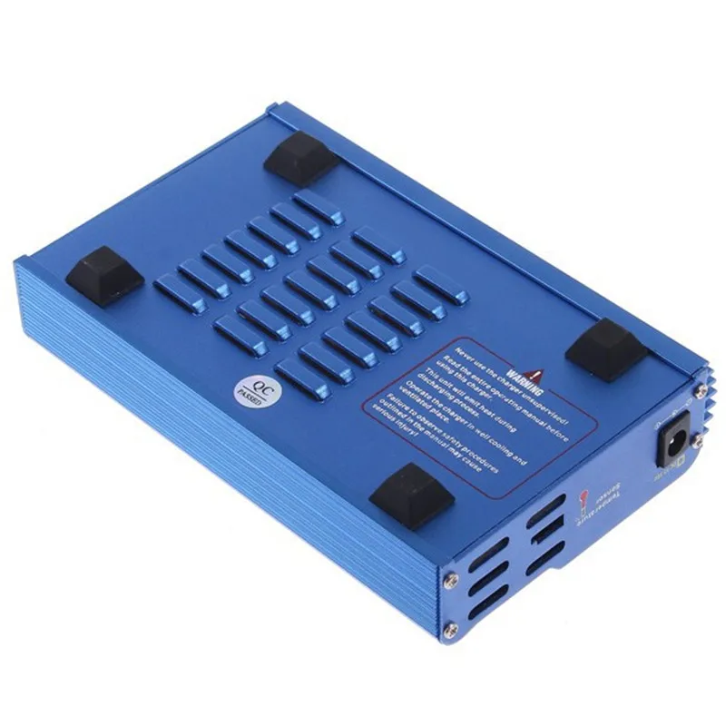 IMAX B6 Lipo балансирующее зарядное устройство NiMh Li Ion RC Цифровое с разъемом XT60 T
