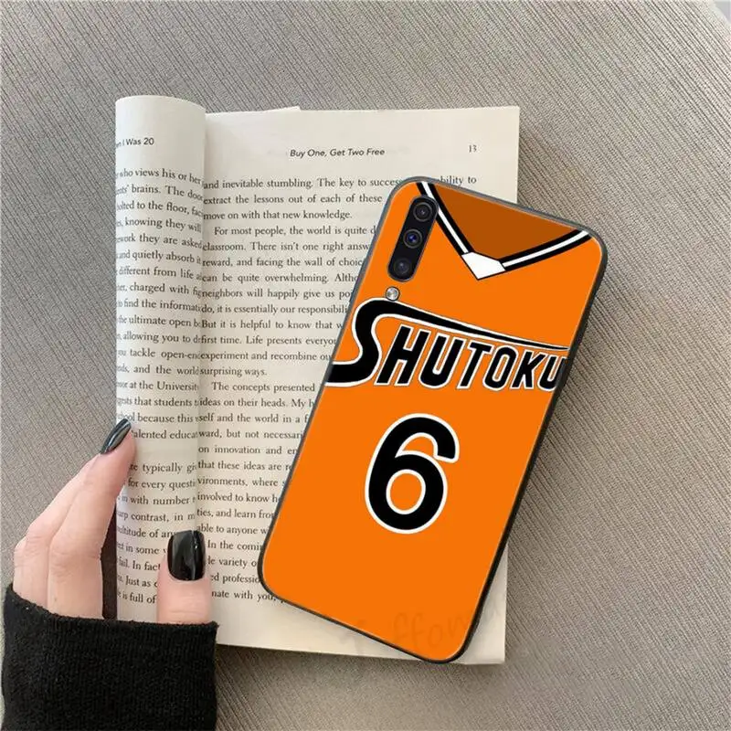 

Kuroko No Basket Taiga Daik anime Phone Case For Samsung galaxy S 9 10 20 A 10 21 30 31 40 50 51 71 s note 20 j 4 2018 plus
