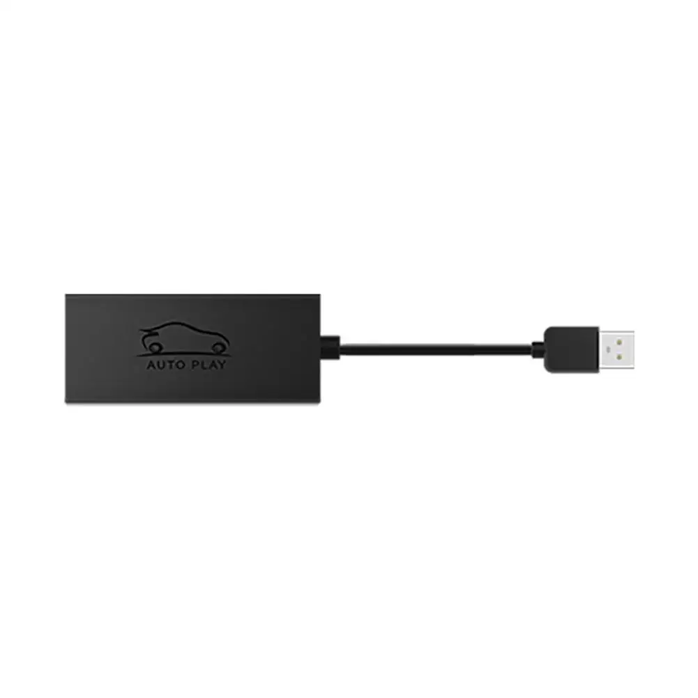 

Car Multimedia Player Wireless Carplay Dongle Android Auto Adapter For Android Host Compatible WIFI Receiver Car Radio