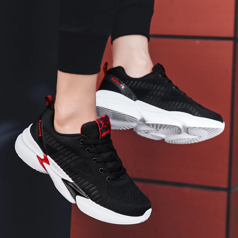 

Trainers For Men Casual Shoes For Men Sneaker Zapatillas Verano Hombre 2020 Sneakers Autumn Work Breathable White Informales