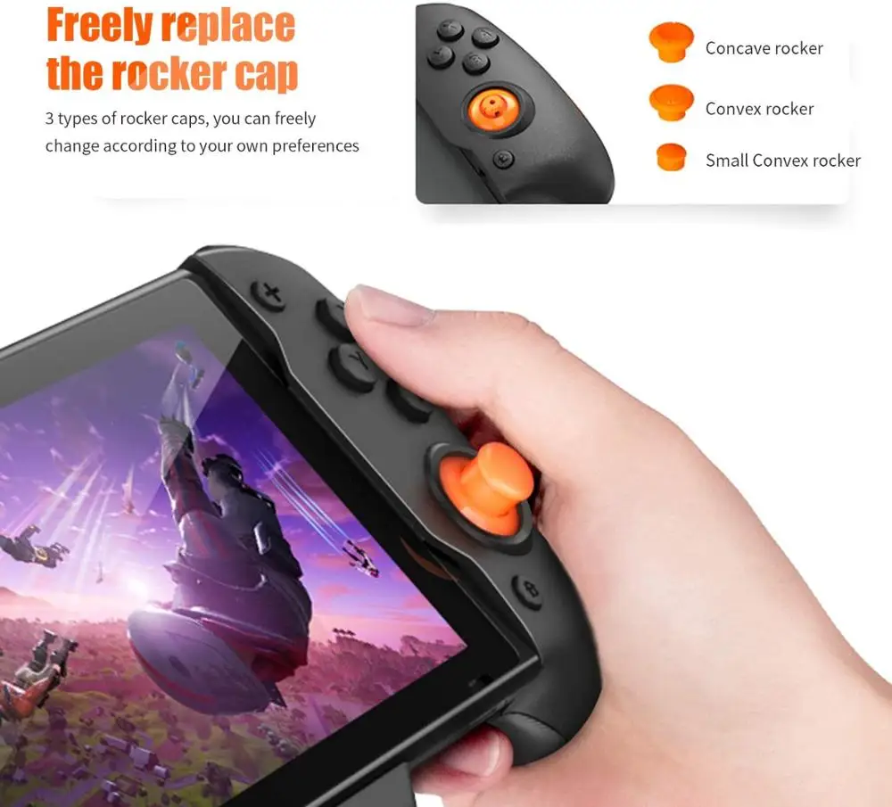 Для Nintendo Switch ручной контроллер захват геймпад джойстик двойной мотор Вибрация