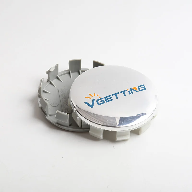 Колпачки для центра колеса автомобиля 20 шт. OEM Качество синие белые черные