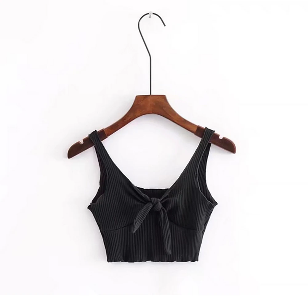 Новый Модный женский летний жилет топ без рукавов повседневная майка футболка |