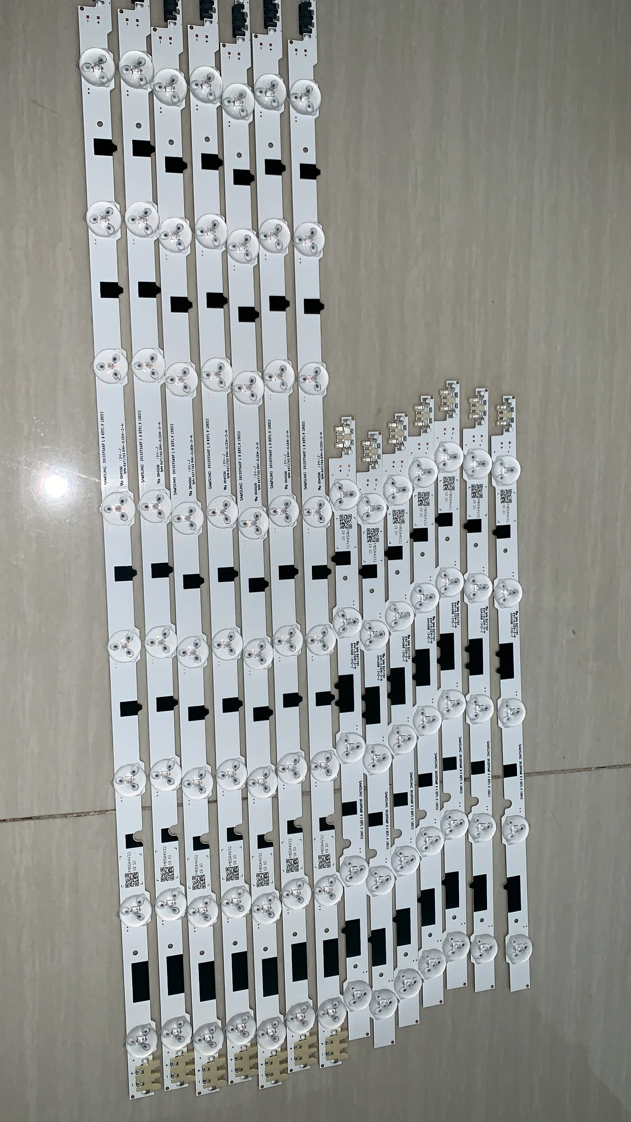 Светодиодная лента для подсветки телевизора SamSung 40 дюймов | Лампы и освещение