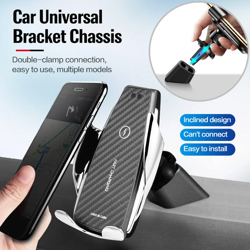 universal car phone holder accessories air vent clips for magnetic holder base dashboard mobile phone mount gps navigation stand free global shipping