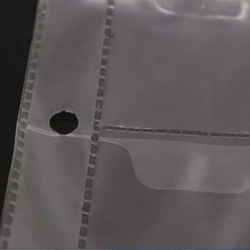 1 шт. портативная книга для коллекционирования монет 30 карманов|Фотоальбомы| |