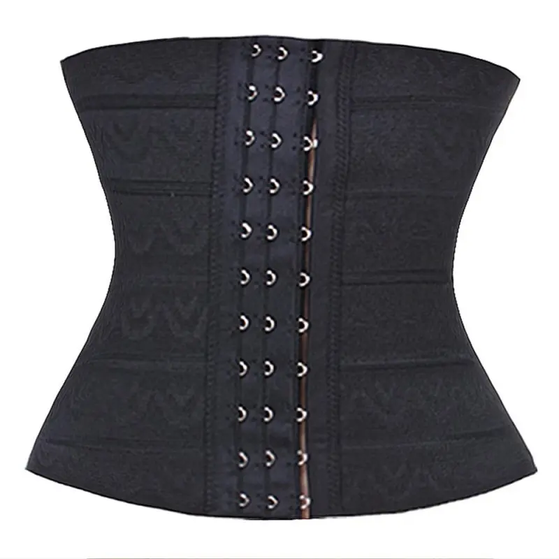 20Pc/lot  High Quality Waist Trainer Hollw Tension Ventilation Slimming Corset Body Shaper