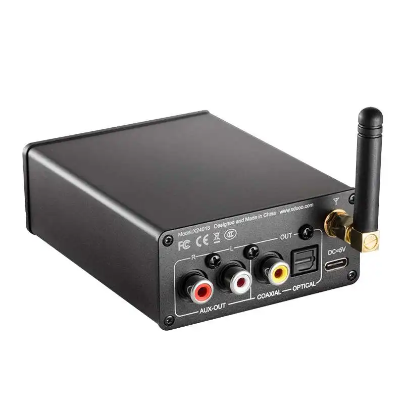 XDUOO XD-50 bluetooth 5,0 проигрыватель для усилителя USB DAC