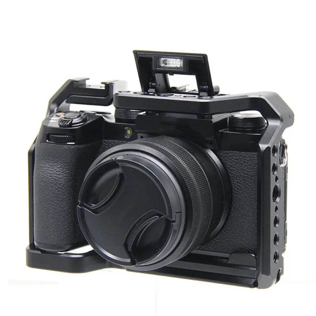

X-s10 Aluminum Alloy Camera Video Cage for Fujifilm Camera Cage Stabilizer Rig Protective Case