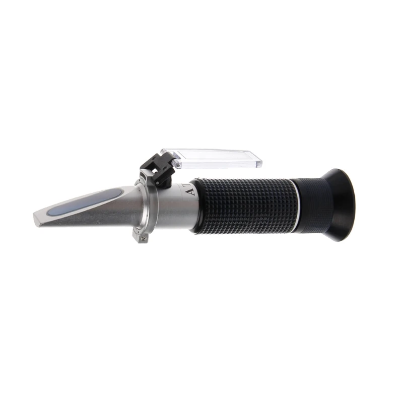 

1pc RSG-100ATC 0-32% Brix & Beer Sugar Wine Wort Refractometer Tester