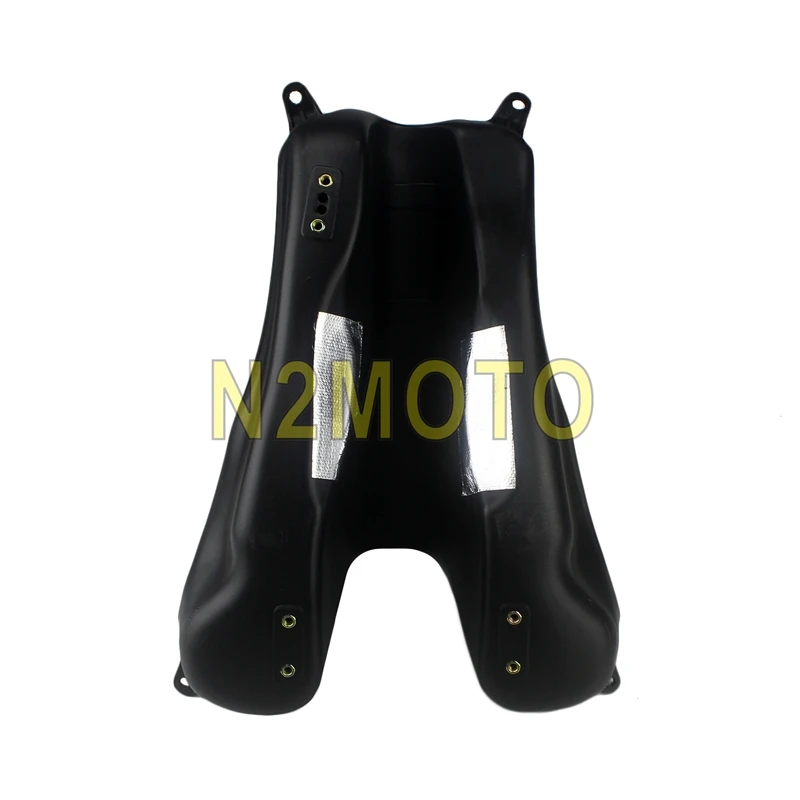 1 шт. черный внедорожный эндуро Мотокросс газ бензин топливный бак w/крышка бака