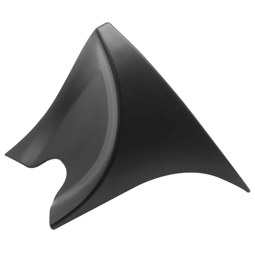 Мотоциклетные аксессуары Cafe Racer Black Chin нижний передний спойлер воздушная дамба