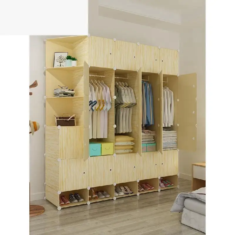 Шкаф для хранения комод туалетный шкаф спальни чулана | Мебель