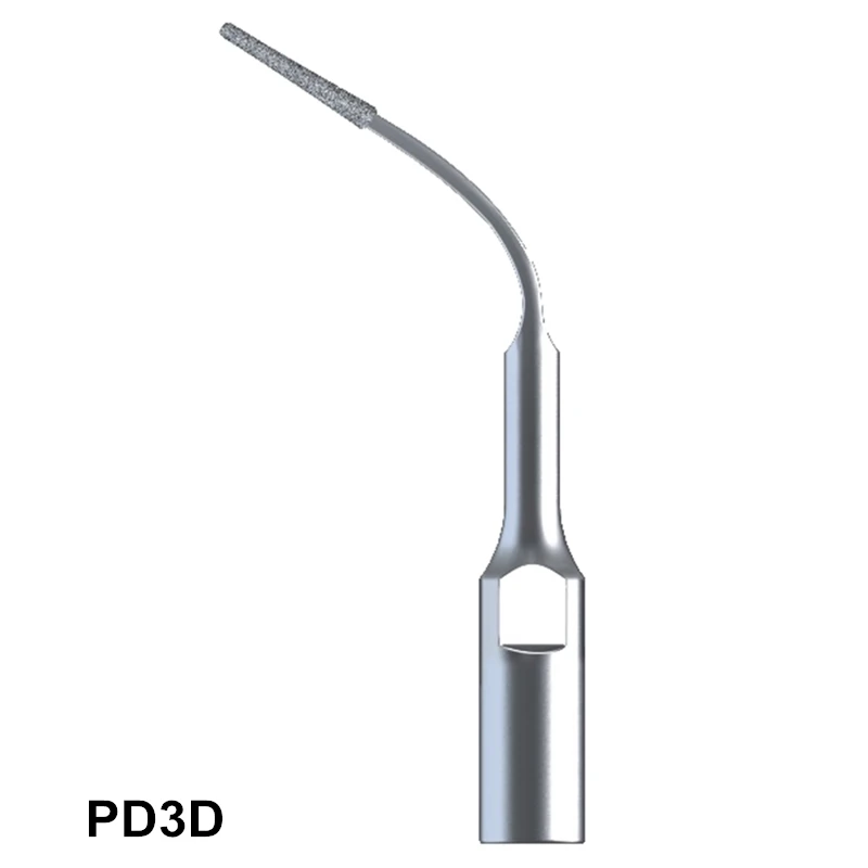 1 шт. наконечник PD3D для обработки перио с алмазным покрытием выравнивания