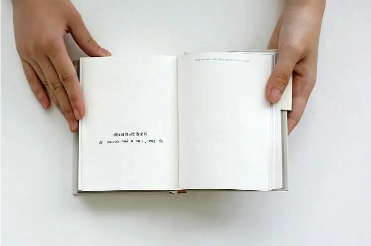 "Ответы книга" Журнал Дневник чистая бумага тетрадь обучение работа журнал карман Канцтовары для записей подарок