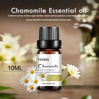 chamomile essential oil 100 pure aromatherapy oil for diffuser perfumes massage skin care soaps candles 10ml