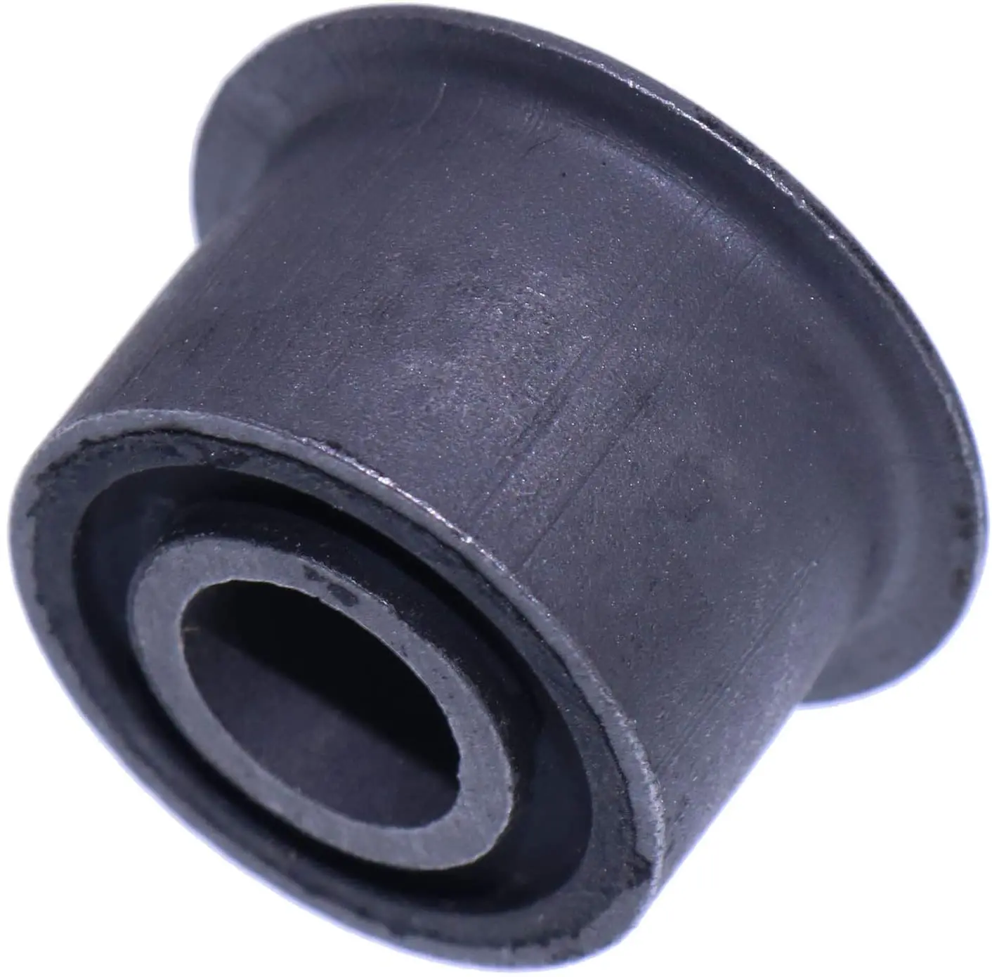 Bucha de Borracha para Pedal de Direção Compatível com Minicarregadeira 6665701 337 341 440 443 450 453 463 Peças e acessórios do gerador