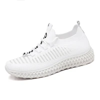 summer womens sports shoes womans sneakers breathable mesh jogging shoes ladies casual outdooor shoes size 36 41
