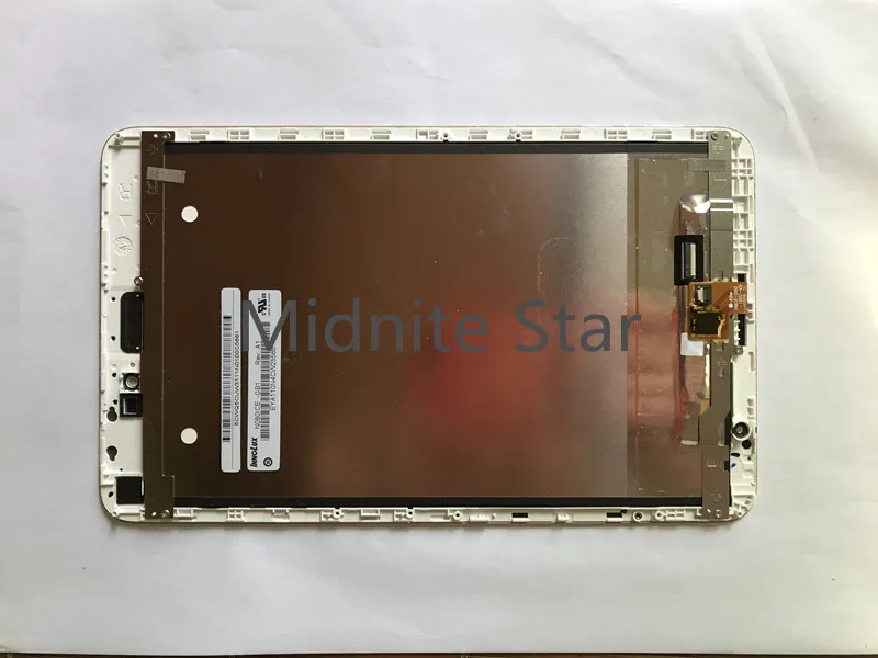 S8-701u б/у планшет запасная часть для замены процессора изображений ЖК дисплей с