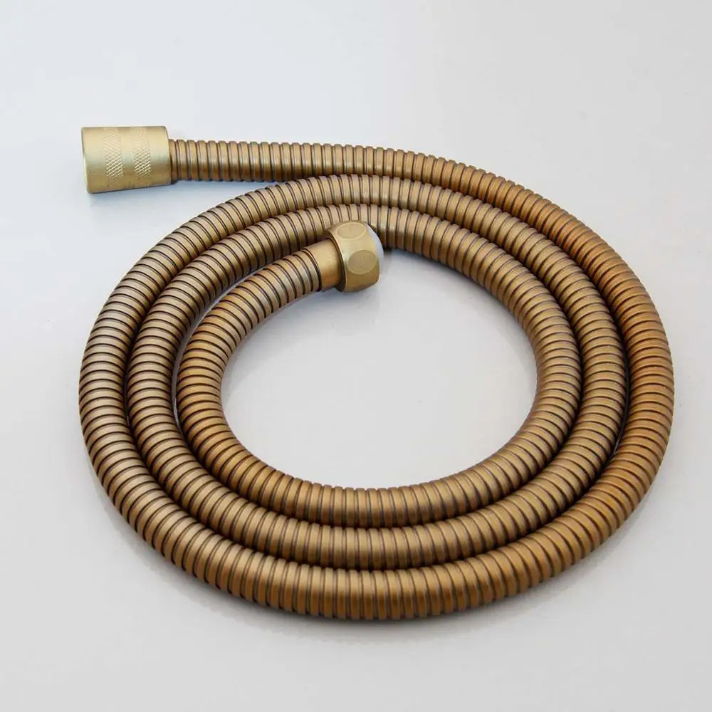 

Антикварная латунная душевая лейка DANLUOLAN