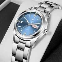 wwoor fashion women dress wristwatch ladies quartz watch brand luxury women bracelet watch full steel female clock montre femme