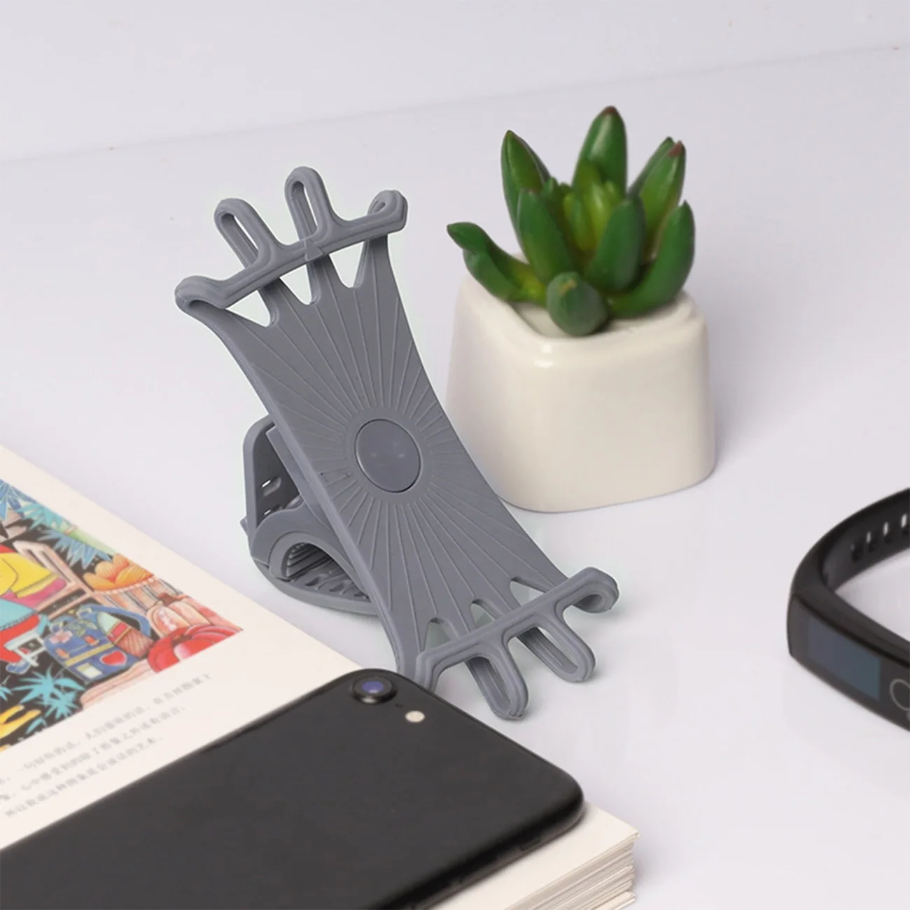 sporadic bike phone holder bicycle mobile cellphone holder motorcycle suporte celular for iphone samsung xiaomi gsm houder fiets free global shipping