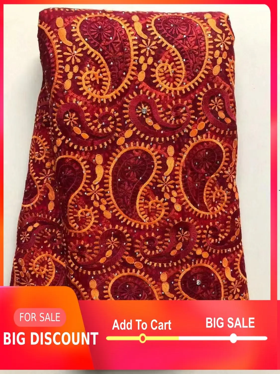 Новейший модный стиль вышивка французское Сетчатое кружево 5 ярдов Используется