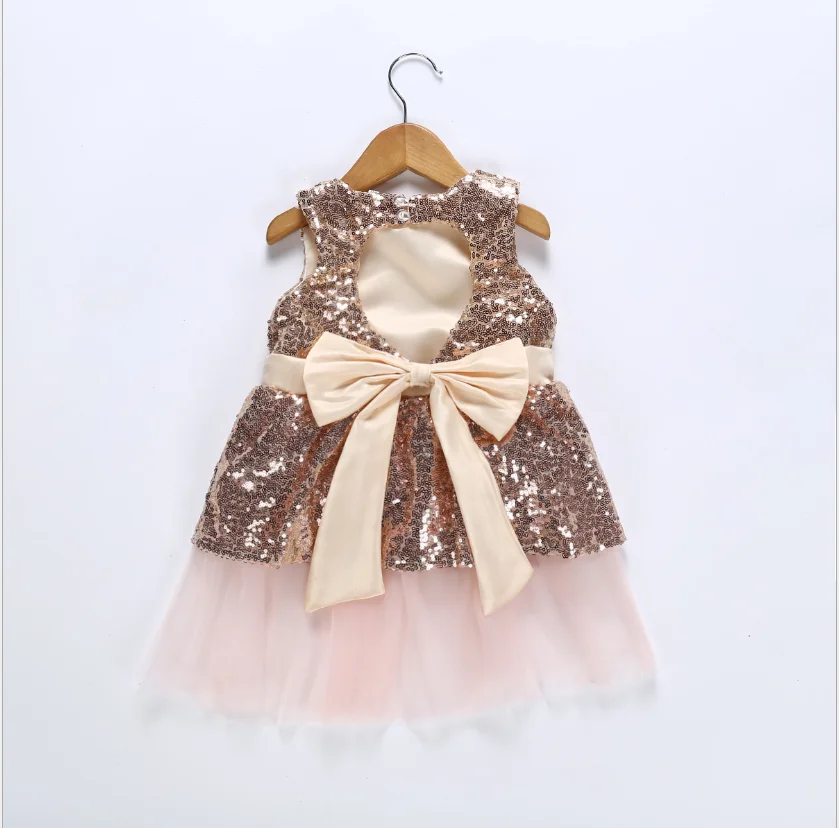 Детская одежда в европейском и американском стиле летнее праздничное платье без