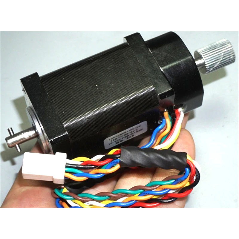 2 фазный 4 проводной шаговый двигатель 35 с высоким крутящим моментом на 1 8