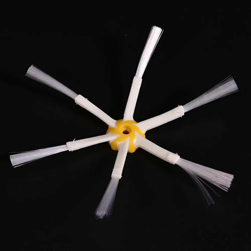 Фирменная Новинка Пылесосы Запчасти боковая щетка 6-вооруженная для iRobot Roomba 500 600