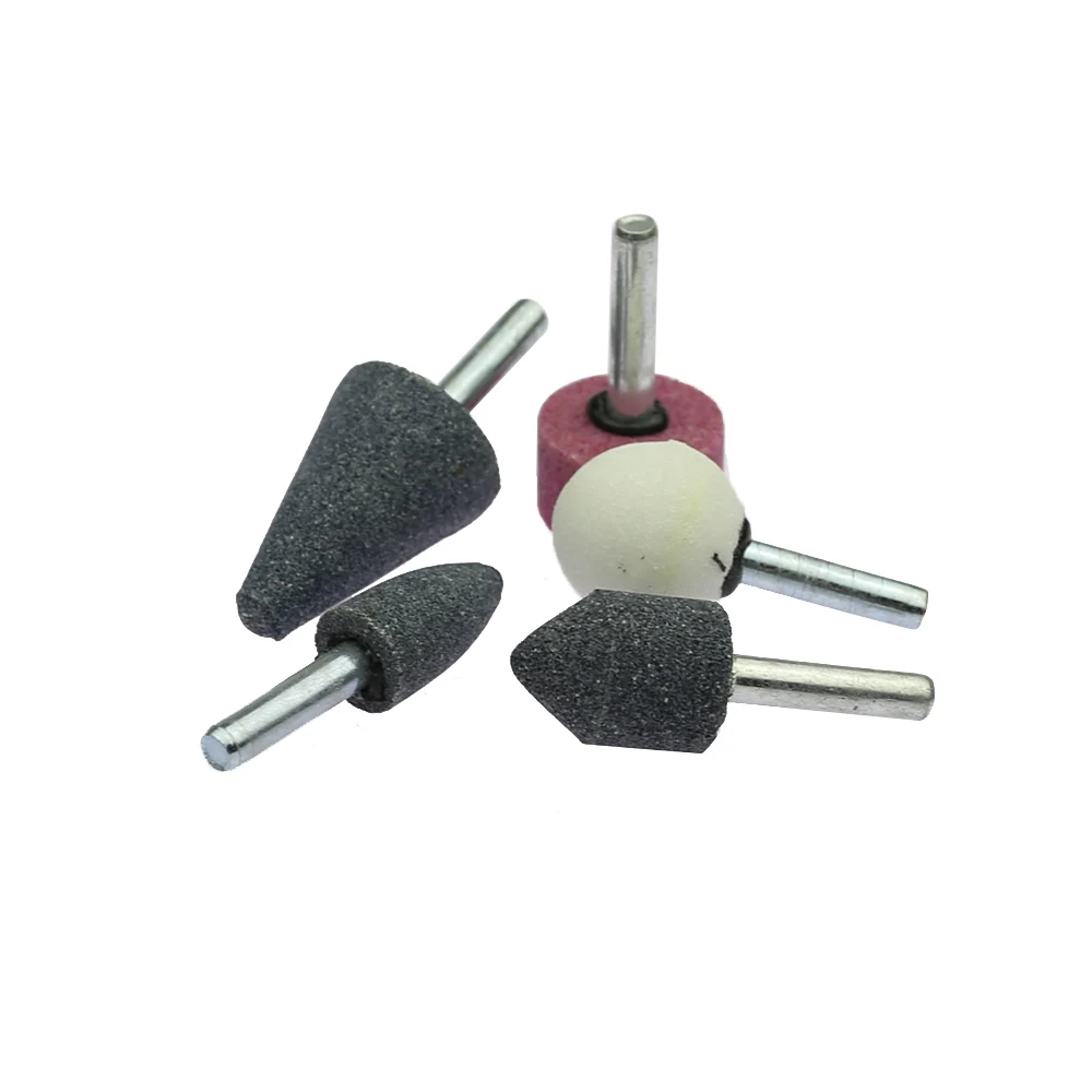 10 шт./компл. Керамика монтированный шлифовальный камень алмаз шлифовальные круги для сверлильный станок для металла Пластик машина для дерева
