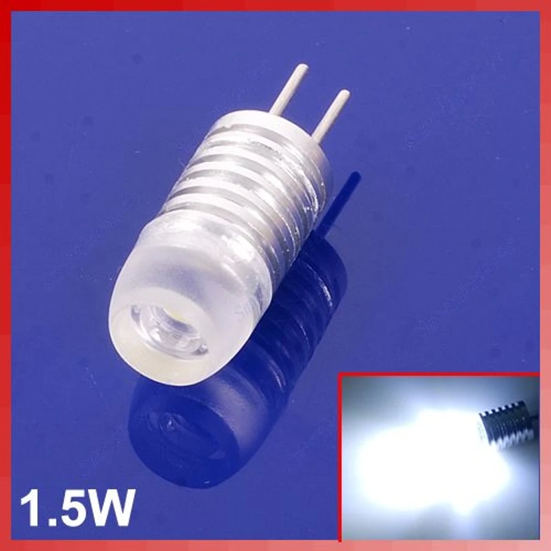 

DC 12V G4 1W 1.5W LED Super Bright Light Bulb Base Landscape decorative Lamp