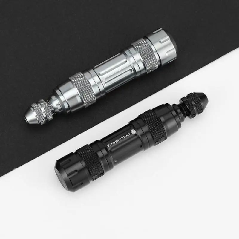 

Storage repair tools Cycling Accessories Vacuum aluminum alloy tire repair tool Bicycle Repair Tools Mountain bike car
