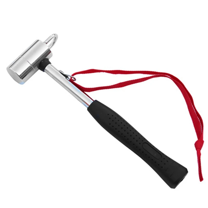 Горячая Распродажа многофункциональный молоток для кемпинга безопасности