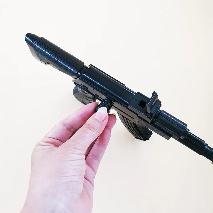 WW2 военный спецназ Книги об оружии Пистолеты AK-47 штурмовые ружья модель
