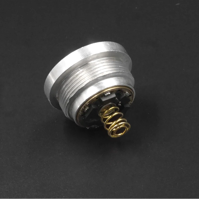 C8 светодиодный модуль 15 Вт 1800LM luminus SST40 SST-40.2 led 6500k белый AMC7135 для c8 фонарик