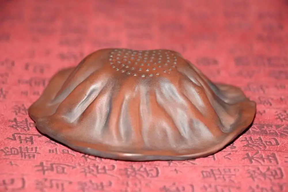 Jian shui purple ceramic Китайская чайная посуда Цзяньшуйская керамика чайное ситечко