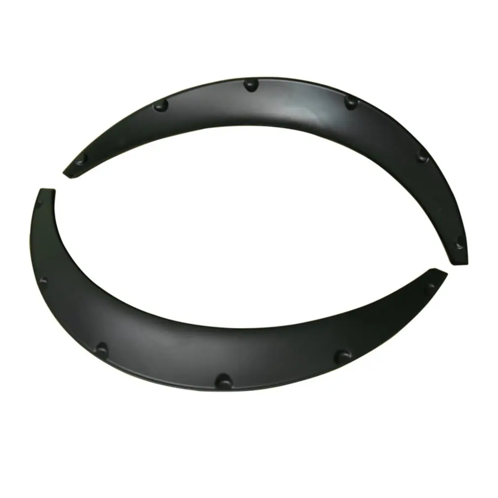 Универсальные колпачки для автомобильных крыльев 89x35 см 2 шт. с Экстра широким