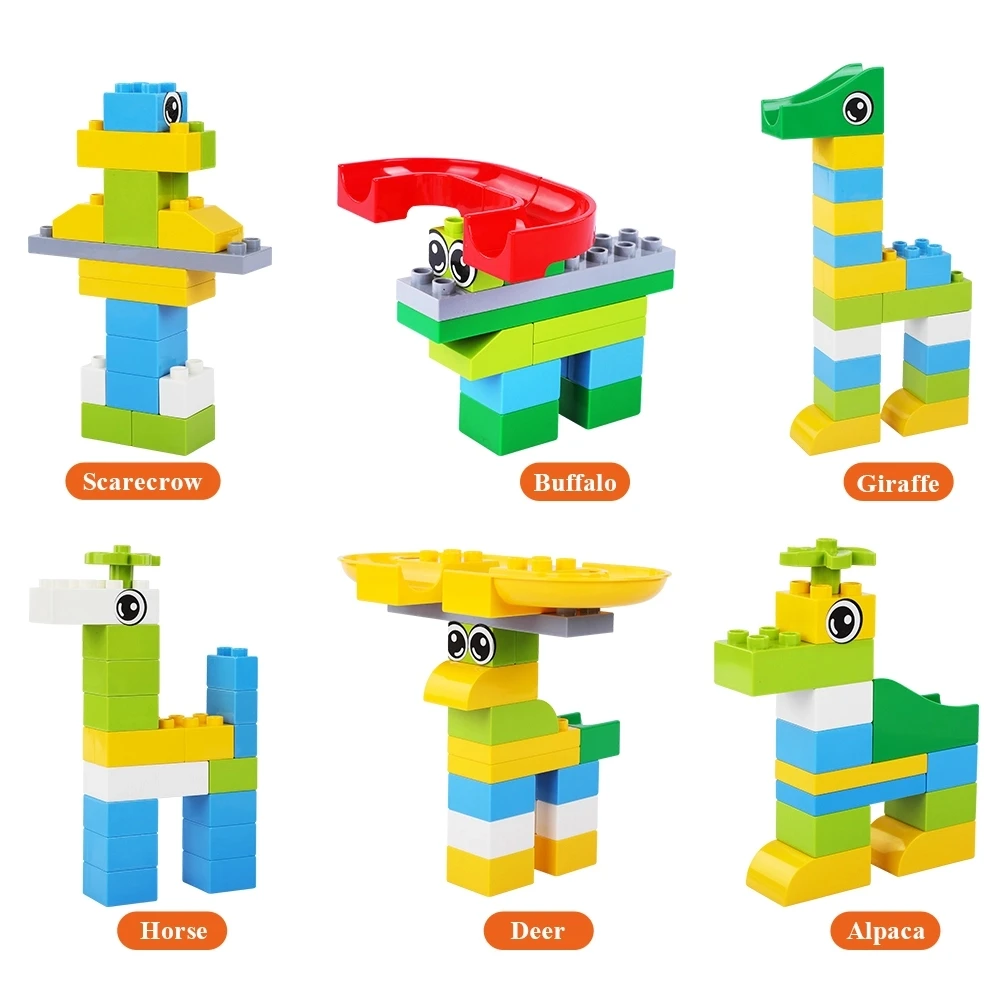 248 шт. детский конструктор Marble Run | Игрушки и хобби
