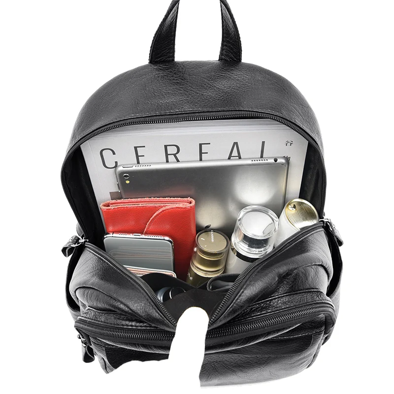 

Women's Backpack Travel Bag Women Backpack Girl Schoolbag New New Fashion Backpack Female Backpack Daypack Backpack