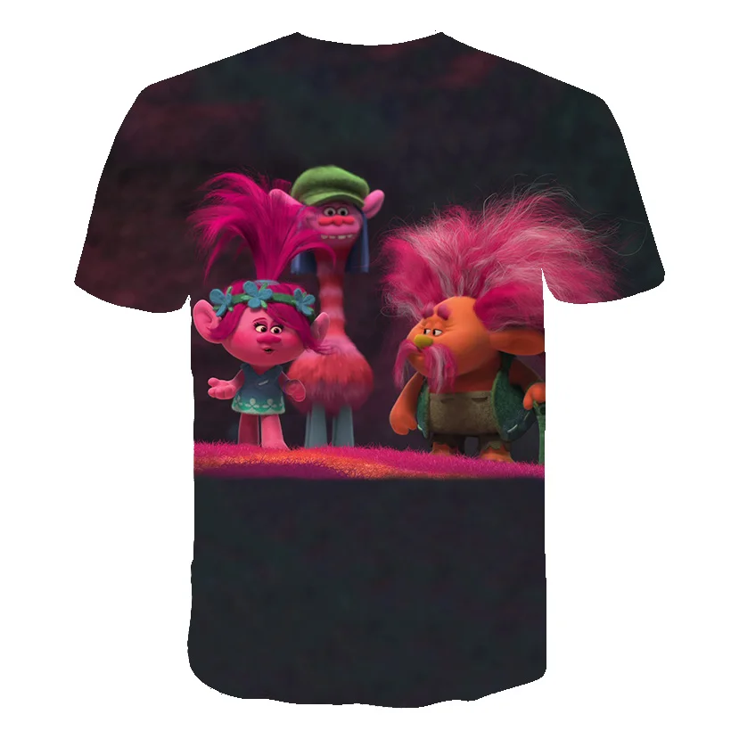 

Children's Clothes Cartoon Anime Elf t shirt Kids 3D Print t Shirt Boys Girls Streetwear Kids Clothing Cute Funny T shirt Tops