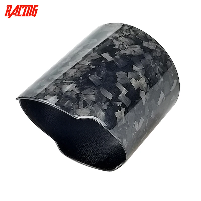 Модифицированные аксессуары для выхлопной трубы автомобиля сделай сам кованое