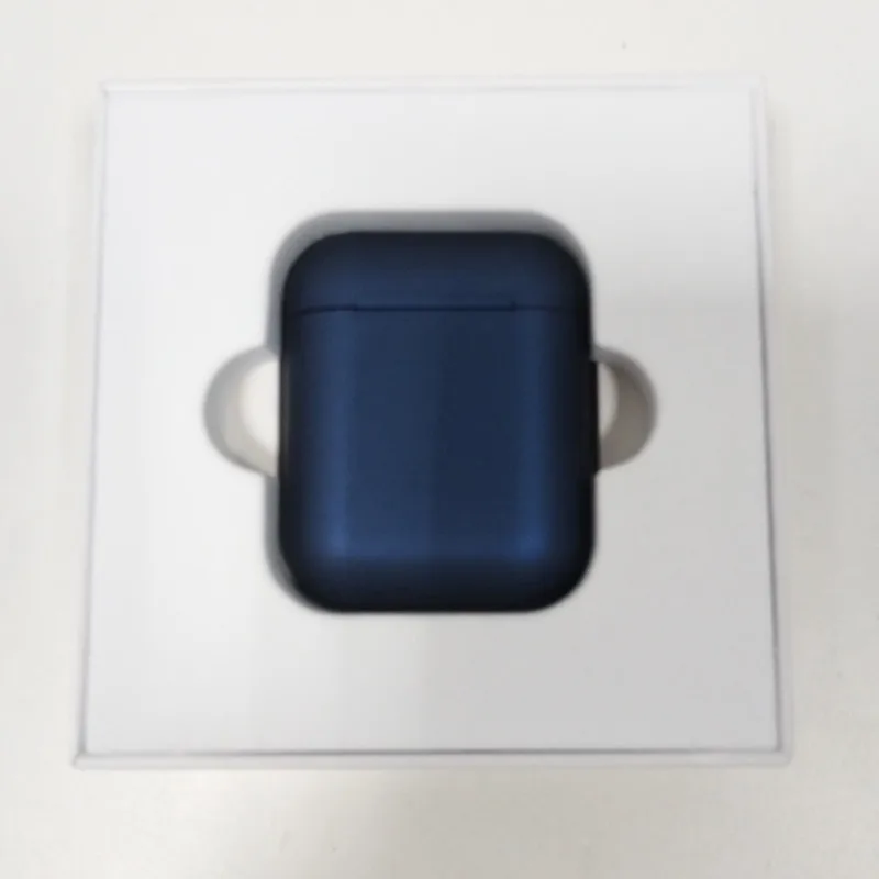 Обновленная версия Inpods 12 Bluetooth 5,0 беспроводные наушники для смартфона - Цвет: inpods12 blue
