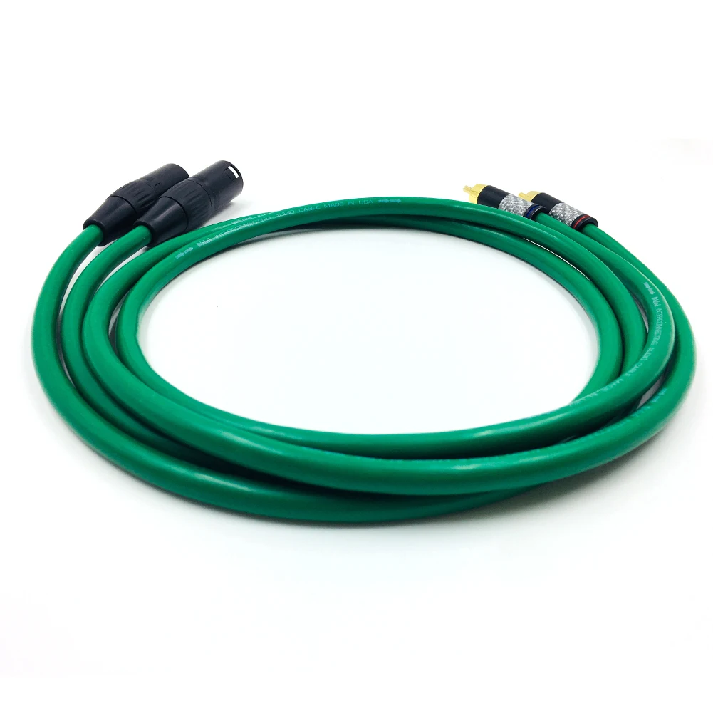 Hifi MCINTOSH 2328 2 XLR Мужской и женский баланс аудио кабель высокая производительность 3