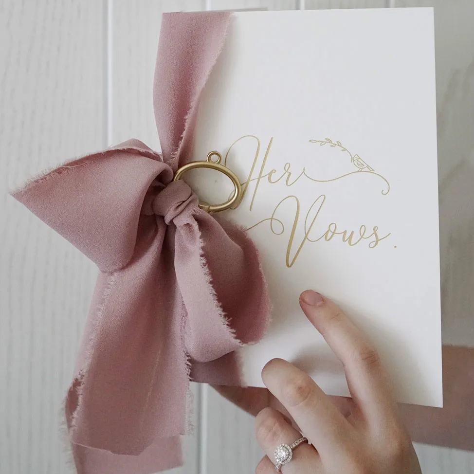 2 шт. свадебные открытки с шелковой лентой ручки романтичные вечерние украшения