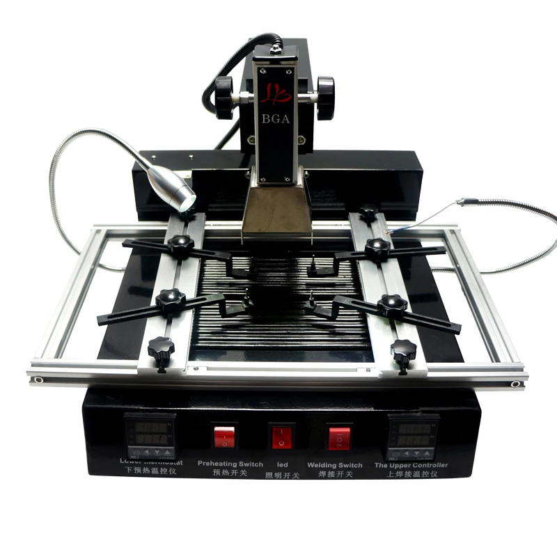 Самая экономичная усовершенствованная инфракрасная bga модель LY M770 BGA наладочная