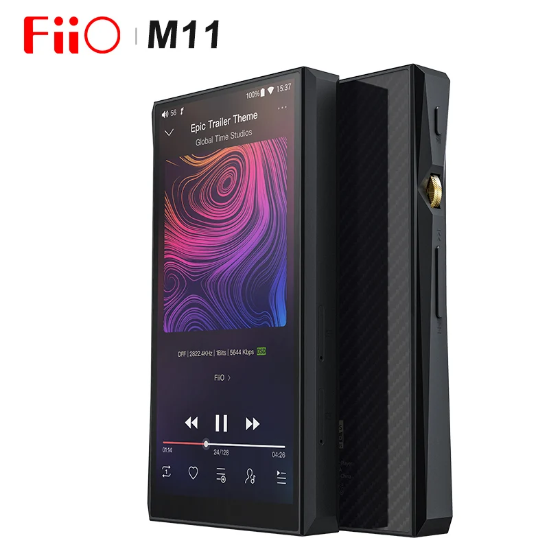 Портативный музыкальный плеер MP3 FiiO M11 HIFI|MP3-плееры| |