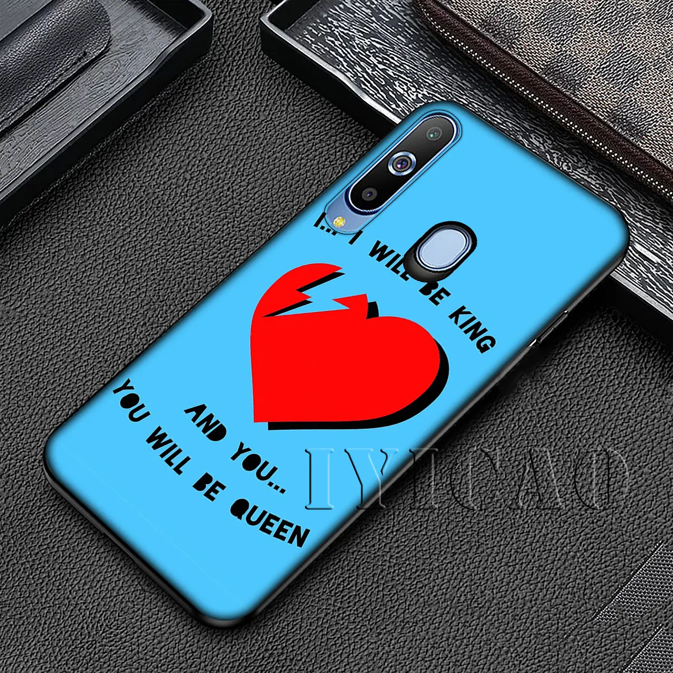 Мягкий силиконовый чехол для телефона David Bowie Samsung Galaxy A70 A60 A50 A40 A30 A20 A10 M10 M20 M30 M40 A20E |