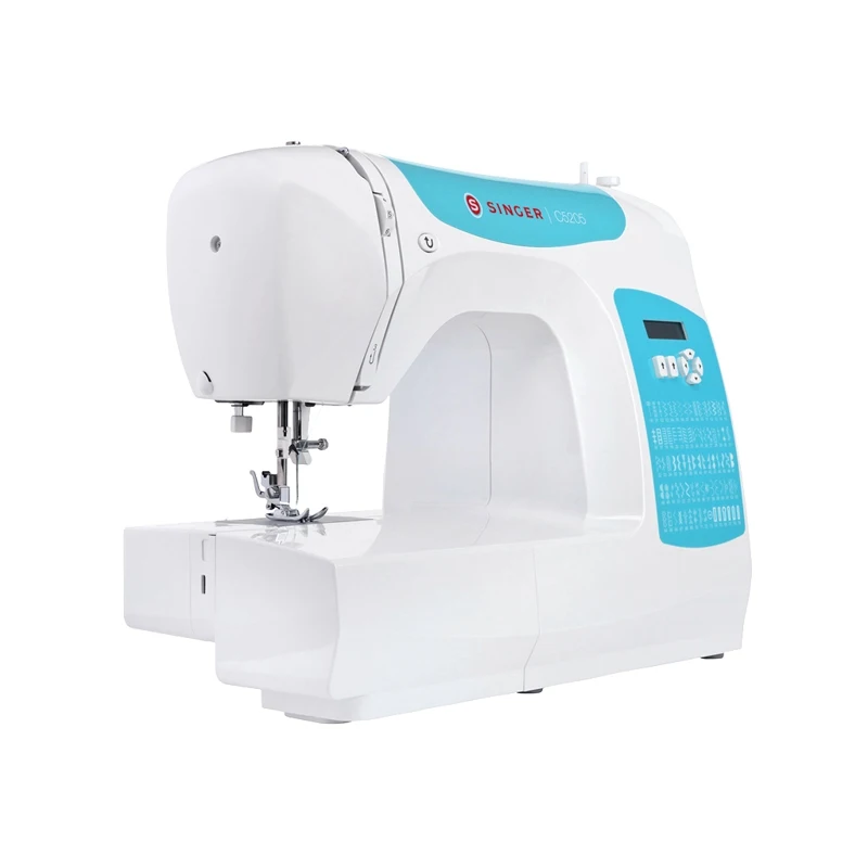 Электронная швейная машина Singer C5205-TQ 65W | Дом и сад