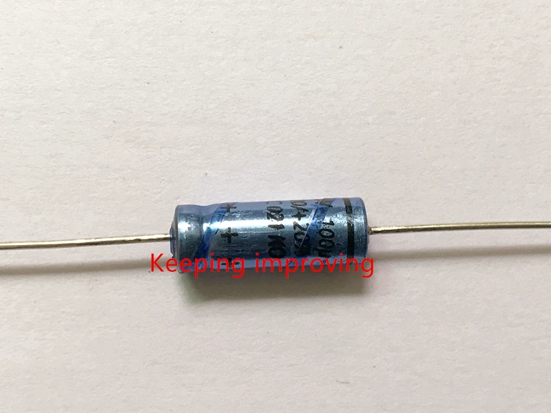 Оригинальная новая 100% Катодная электролитическая реакция емкости BC 40V 100 мкФ 021KO